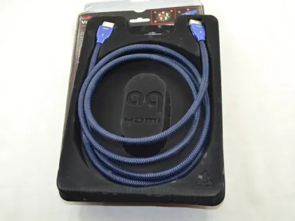 audioquest vodka HDMI cable 1M with original box