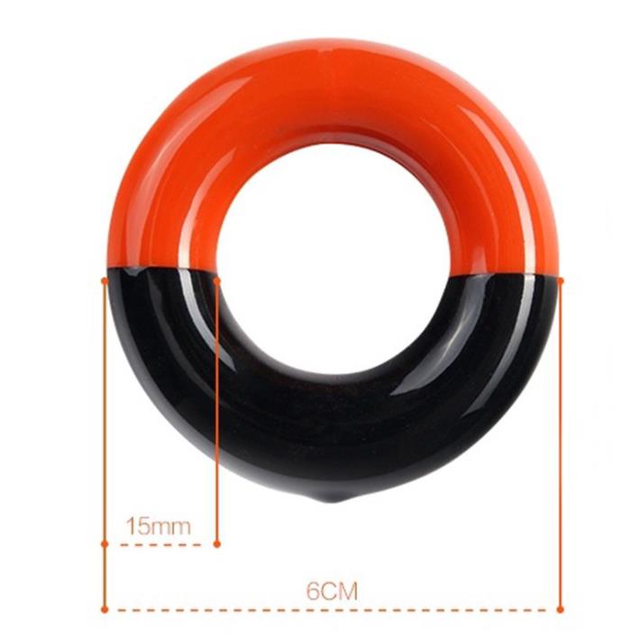What's the size of golf swing ring