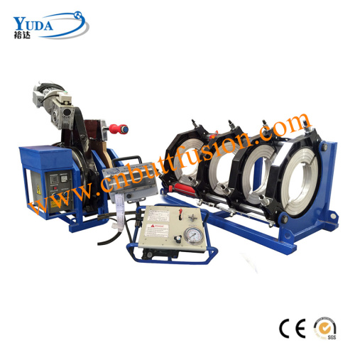 Polyethylene Welding Machine for Plastic Pipe