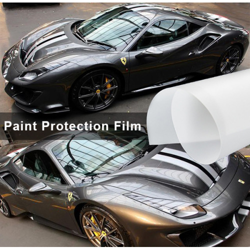 Marca de filme de proteção de pintura de carro