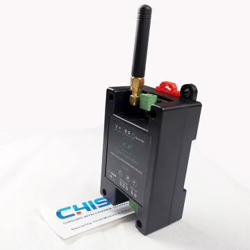 Smart G203 Relay Switch: 4G GSM Gate Opener Controlled by Phone - 2024 Model
