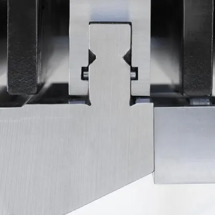 Fabmax Professional Metal Tools: High-Quality Wila Type Press Brake