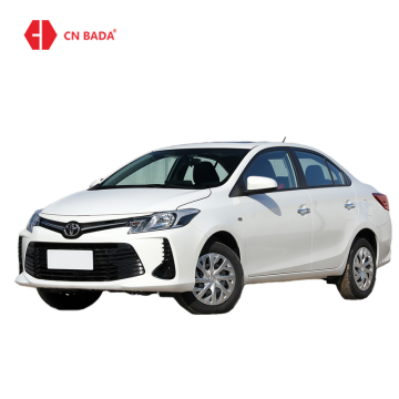 2023 New Toyota Vios: Hot Selling 1.5L CVT & Manual Transmission Models
