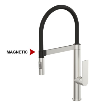 Haven Magnetic Docking Kitchen Faucet