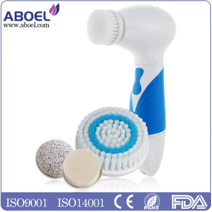 Facial Cleansing Power Brush Face & Body Skin Cleansing Brush