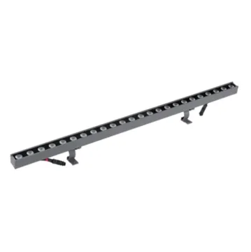 Hotel LED wall washer with high color temperature