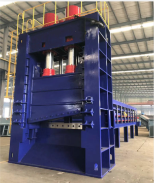 Máy cắt tự động thủy lực luyện kim