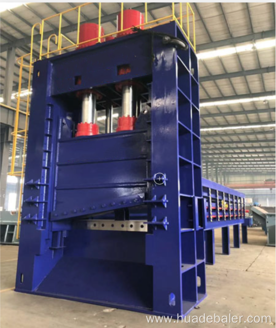 Metallurgical hydraulic Automatic Gantry Shear