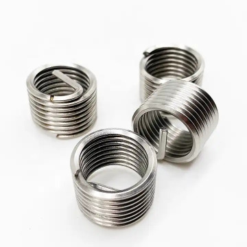 Inconel X-750 Wire thread insert thread sleeve Thread Repair Inserts