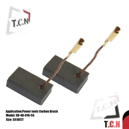 BOSCH 125 5X10X17mm Carbon Brush for CROWN Power Tools
