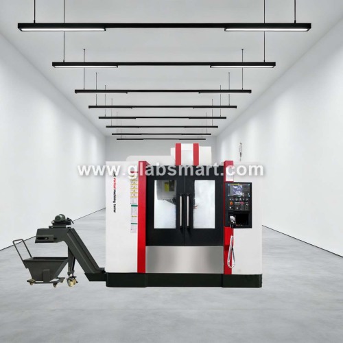 Цэнтр апрацоўкі цяжкіх казкоў з дакладнасцю з ЧПУ