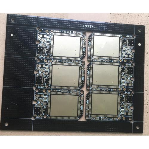 4 layer Radio Control PCB