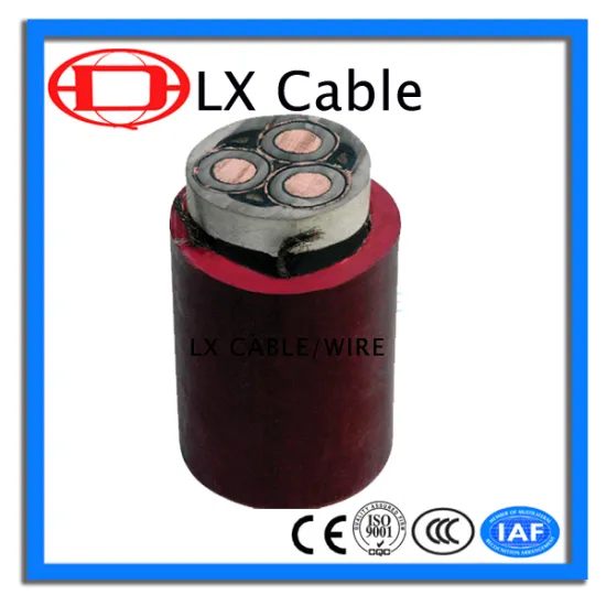 copper wire braid screened mechanical control cable