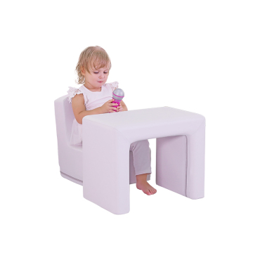Child Smart Korean Chair Sofa: A Multi-Functional Learning and Rest Combination for Kids