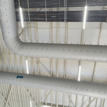Air Duct Special-shaped Components Elbow