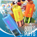 FIZZY MAX III 60000puffs 3-independent-flavor vape