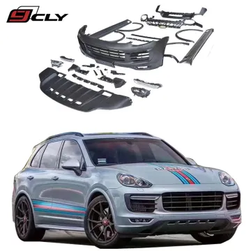 CLY Car Bumper Kit for Porsche Cayenne 2015-2018 Turbo Body Kits