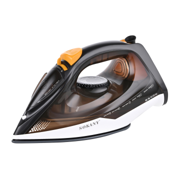 Sokany 2125 Electric Garment Steamer - Premium Brand Handheld Steam Iron for Laundry