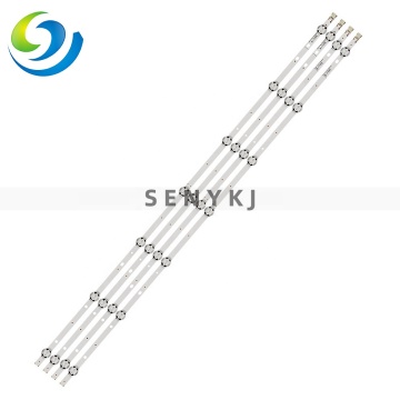 Backlight TV LED TV a marcia per retroilluminazione da 43 pollici VES 430DRT VNB A-TYPE REV06 VES 430DRT VNB B-TYPE REV06 TV RIPARAZIONE