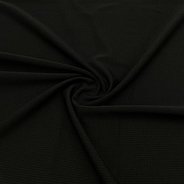 90% poliéster 8% tela de ojal transpirable spandex