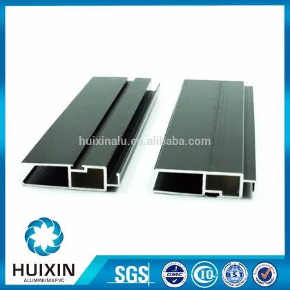 Window frame triangle aluminium profile 6063 hollow