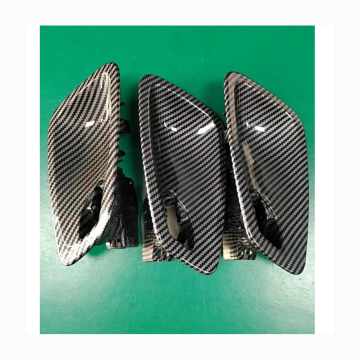 E90 Vervangende auto Binnenhandgreep Bowle Cover voor BMW 3-serie 2005-2012