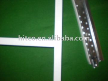 Suspended ceiling t bar hanger