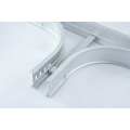 aluminium alloy horizontal tee