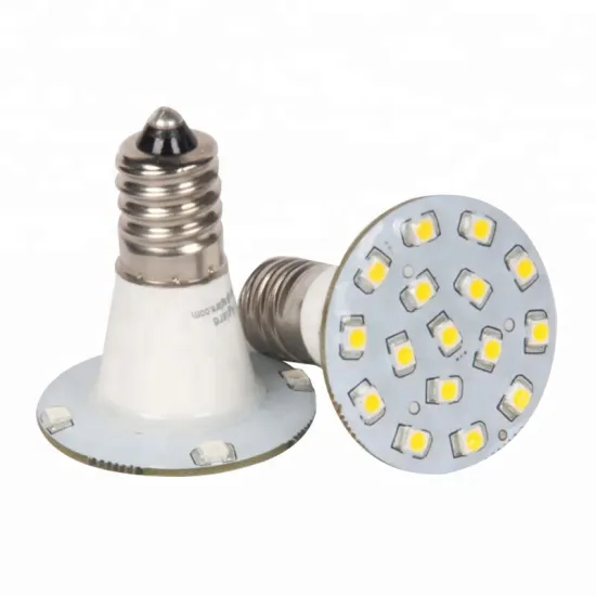 Aglare 3528SMD E14 Base Multi-Color LED Amusement Bulb Light