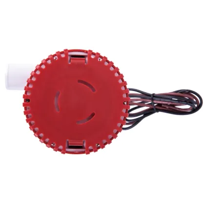 Newmao 12V 2000 GPH DC Electric Marine Sea Water Pump