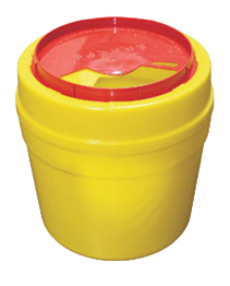 Sharps Container 2.8L