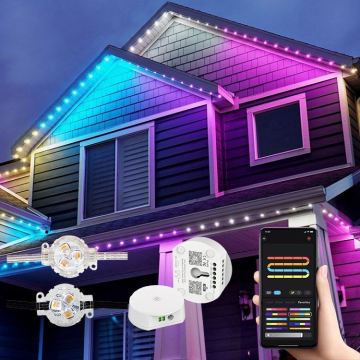 Outdoor IP65 Waterproof LED Point Light for Decoration - Direct Factory Sale