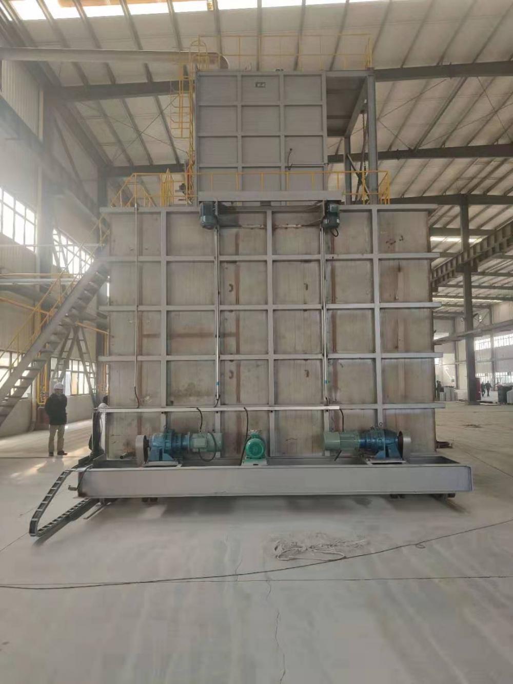 Aluminum Quenching Furnace