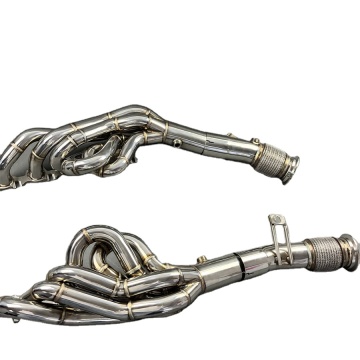Free Flow Headers for Audi R8 V10 and Lamborghini Gallardo LP/Huracan
