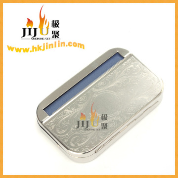 Jiju smoking accessories JL-016C Cigarette Rolling Boxs,Roll Box,cigarette rolling machine box