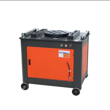 GW-45 GW-50 GW-60 Steel Round Bar Bending Machine/Iron Bender/Bar Bending Machine Manual