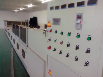 LED finished lamp aging vehicle program QS-QPLH