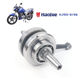 Haojue HJ150-9 9A Engine Crankshaft Assembly & Bearing