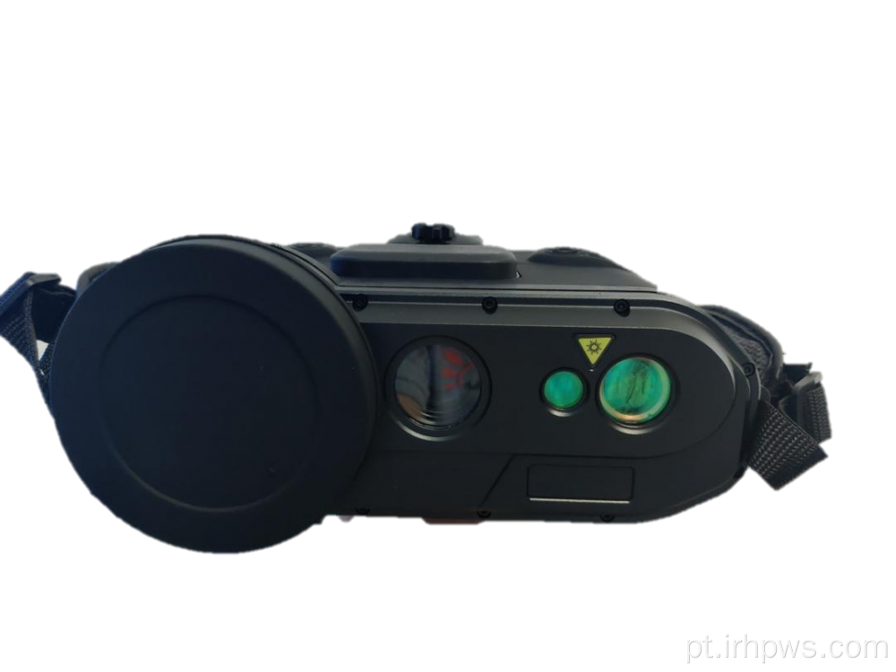 Binocular térmico multi -sensor