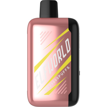 ELFWORLD MX25000 Disposable Vape Kit 25000 Puffs