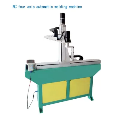 Multi Function Small Circular Seam Argon ESAB Machine Weld Arc Welding Machine Price AC CNC Automatic Welding Machine