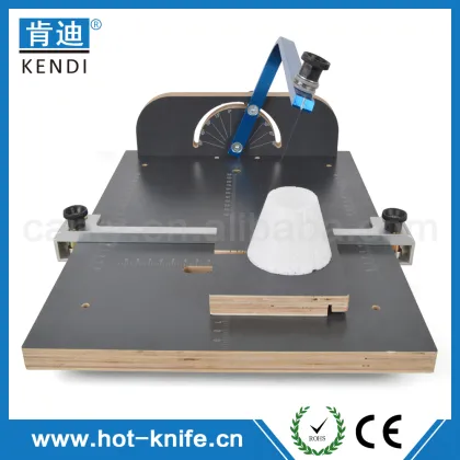 Hot Wire EPS Foam Cutter for Architects Models Making