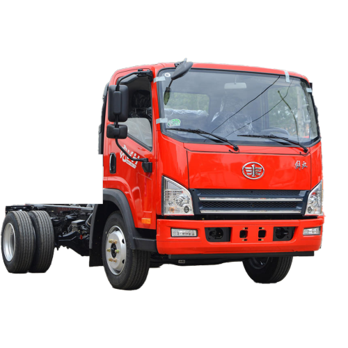 Diseño de camión con chasis TigerVH duradero y confiable