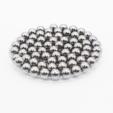 AISI 52100 7.938mm G10 +4 Bearing Steel Balls