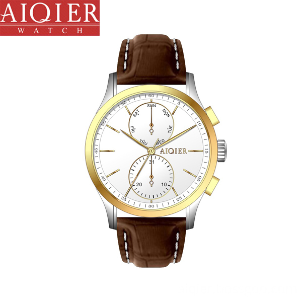 Classic Casual Quartz Wrist Watch