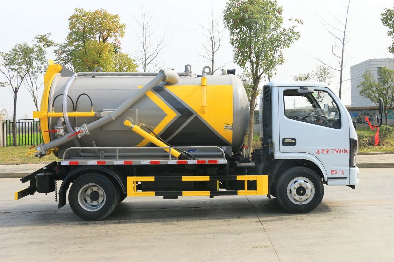 DF-4SEWAGE TRUCK (11)