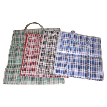 Shopping Bag(Small Check)