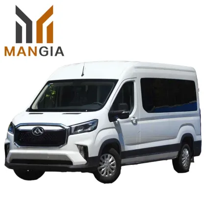 New Electric Car High Quality Electric Pickup Maxus EV 90 Bus Four Wheel Multi Seat