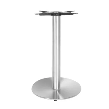 Outdoor Stainless Steel Table Base