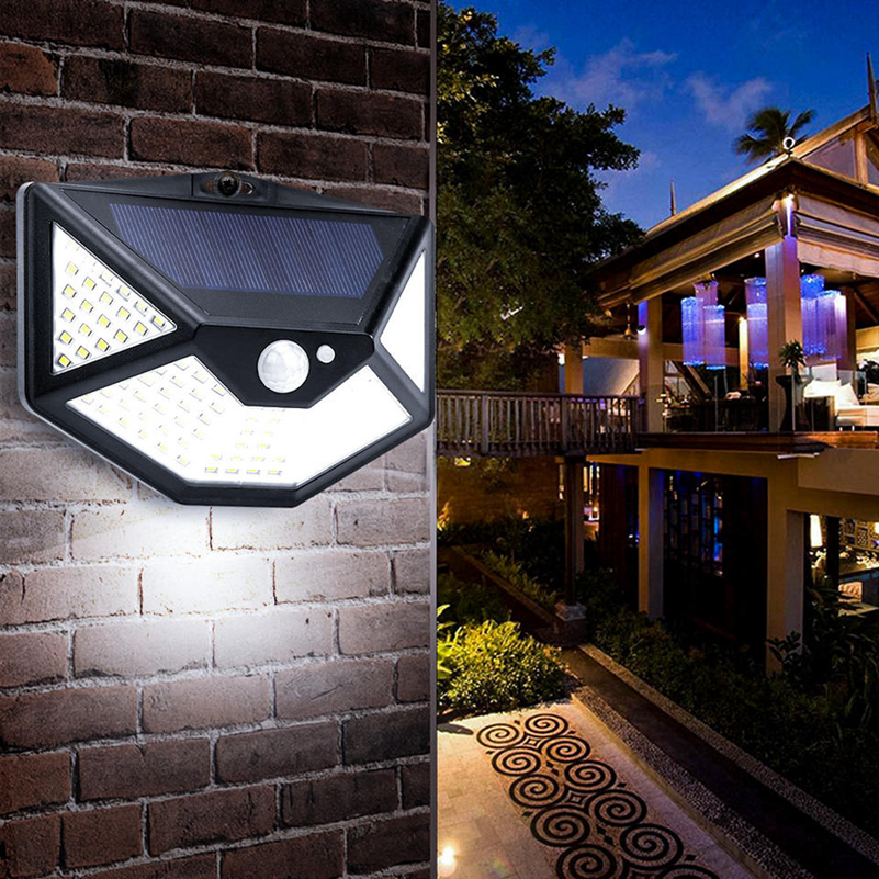 Solar Garden Lights For Balconies Garden